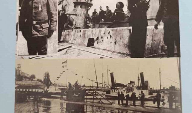 Müstecip Onbaşı'nın kahramanlığı beyaz perdeye taşınıyor