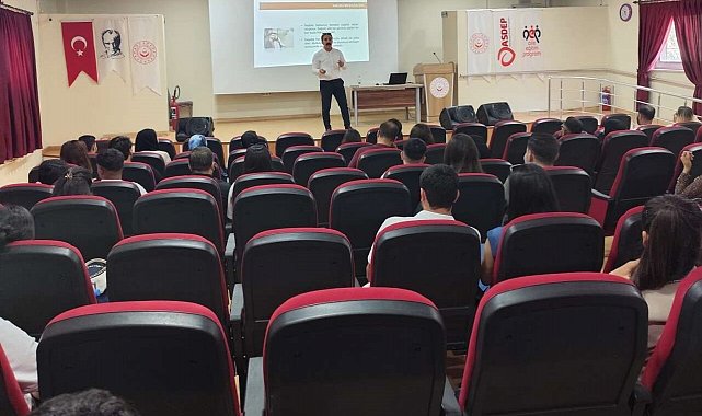 Mutlu yuvalar için ilk adım Cizre'de atıldı: Çiftler salona akın etti