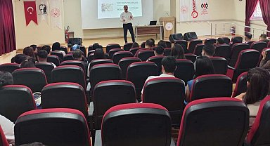 Mutlu yuvalar için ilk adım Cizre'de atıldı: Çiftler salona akın etti