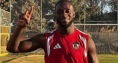 Myenty Abena: "Fenerbahçe maçı önemliydi ama Kocaelispor maçı daha önemli"