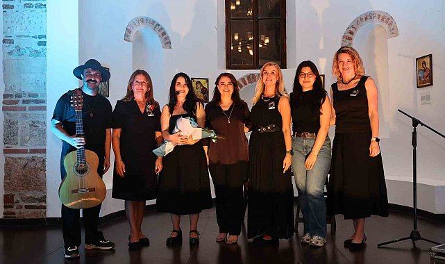 Mysia festivali "Amalia" ile başladı
