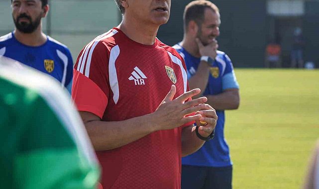 Namet Ateş: "Bizim için iyi bir başlangıç"
