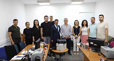 Nazilli Belediyesi personeline maaş ve bordro eğitimi