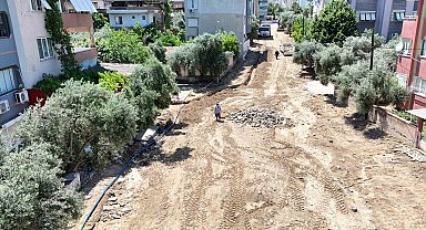 Nazilli Belediyesi'nden yol çalışmaları ile ilgili bilgilendirme