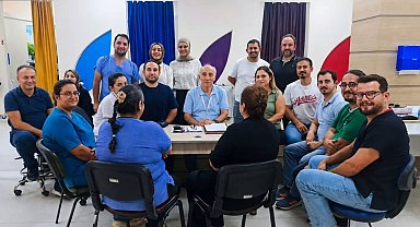 Nazilli Devlet Hastanesi'nde personellerin memnuniyeti ölçüldü