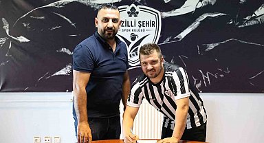 Nazilli Şehir Spor Kulübü transfere başladı