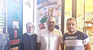 Nazilli'de eğitimde "Askıda kırtasiye" projesi