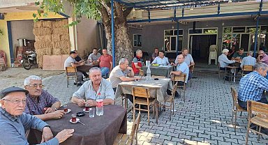 Nazilli'de üreticiler tarımsal konularda bilgilendirildi