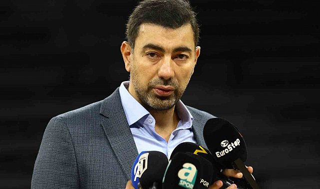 Nedim Yücel: "Beşiktaş armasına yakışan bir oyun ortaya koyacağımıza inancımız tam"