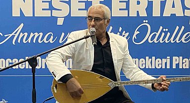 Neşet Ertaş türküleriyle anıldı