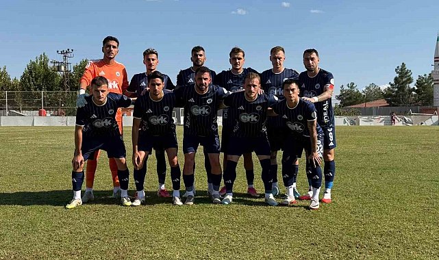 Nesine 3. Lig 3. Grup: Diyarbekirspor: 0 - Erciyes 38 FSK: 0