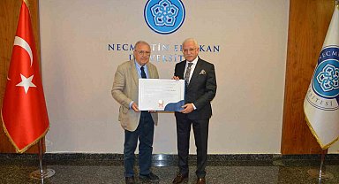 NEÜ Tıp Fakültesinin eğitim kalitesi tescillendi
