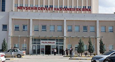 Nevşehir'de kadın doğum doktoru hakkında 'para karşılığı muayene' soruşturması: 3 kişi tutuklandı
