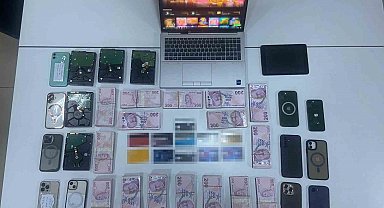 Nevşehir'de sahte bahis sitelerinde oyun oynayan 141 kişiye ceza kesildi