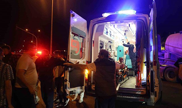 Nevşehir'de tırın çarptığı bisikletli çocuk yaralandı