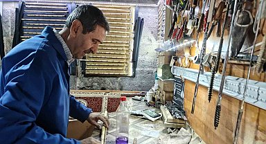Ney aşkı emekli öğretmeni usta yaptı
