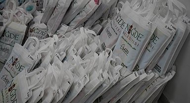 Niğde Belediyesi'nden 2 bin 286 öğrenciye eğitim desteği