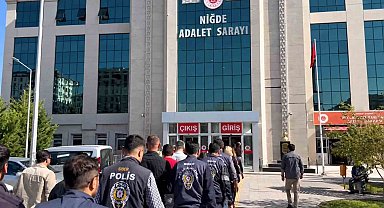 Niğde merkezli 4 ilde yasa dışı bahis operasyonunda 5 tutuklama