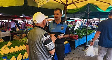Niğde polisinden dolandırıcılık bilgilendirmesi