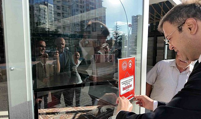 Niğde'de evlenecek gençlere esnaftan destek eli