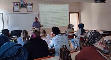 Niğde'de Gastronomi Akademisi eğitimleri başladı