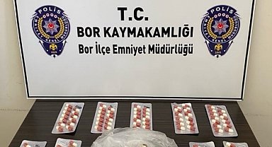 Niğde'de uyuşturucu operasyonu: 2 şüpheli tutuklandı