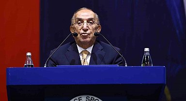 Nihat Özbağı: "Stat projesi bedellerini Fenerbahçe'ye hiçbir yük getirmeden ben karşılayacağım"