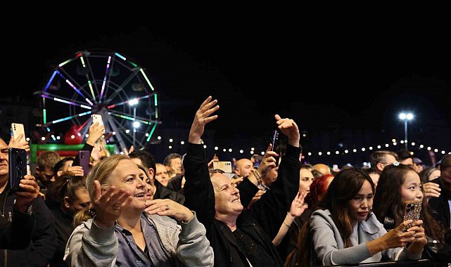 Nilüfer'de Balkan rüzgarı