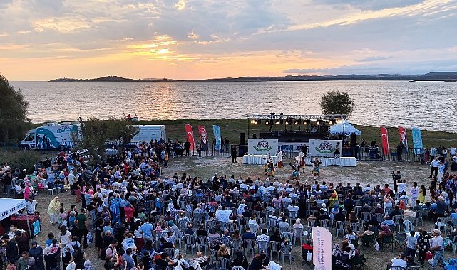 Nilüfer'de incirin lezzeti ve emeği festivalde buluştu