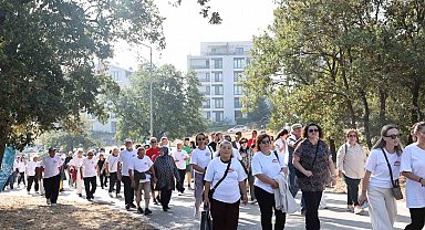 Nilüfer'de unutmaya karşı adım attılar