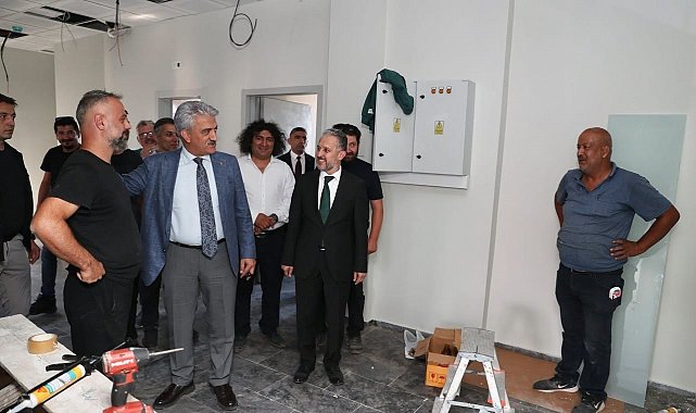 Nusrettin Mahallesi'ne yeni aile sağlığı merkezi geliyor