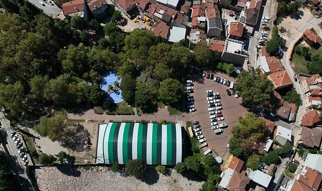 O mahallelinin çehresi, Polis Evi ile değişti