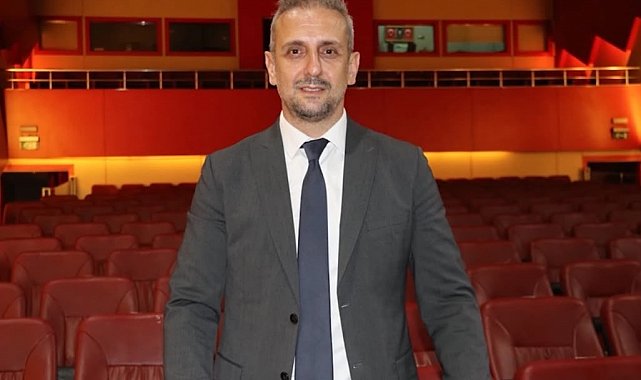 Ödüllü sanatçı Sezai Yılmaz, Ankara Devlet Tiyatrosu müdürü oldu
