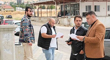 OEDAŞ ve Sivrihisar Belediyesi iş birliğiyle Hızırbey Mahallesi modern ağa kavuşuyor