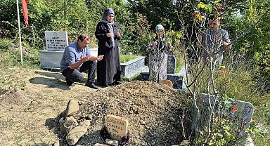 Oğlunun şehadetinin 45. yıldönümüne 3 gün kala vefat etti