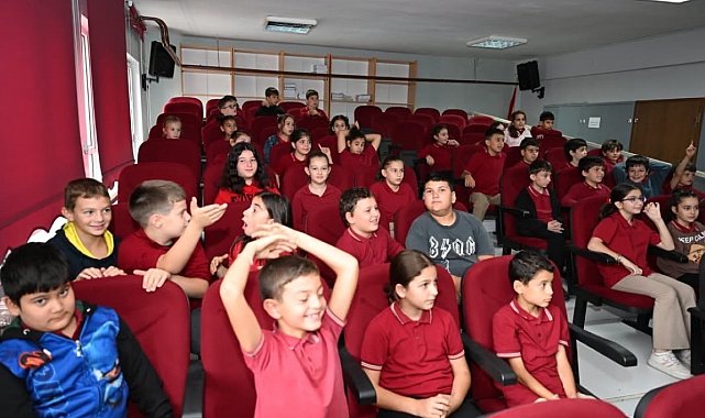 Öğrenciler "Köyümüzde Şenlik Var" projesiyle bilimle buluştu
