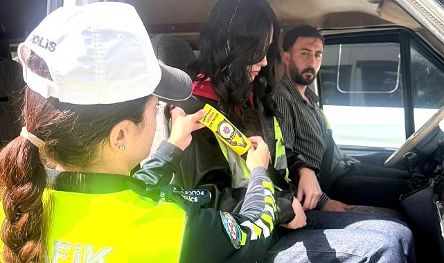 Öğrencilerin güvenliği için denetimlerimiz aralıksız sürüyor