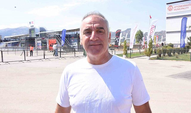 Ogün Baysan: "FIM'den gelecek yıl için MXGP Türkiye yarışlarına ilave yarışlar istedik"