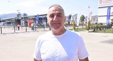 Ogün Baysan: "FIM'den gelecek yıl için MXGP Türkiye yarışlarına ilave yarışlar istedik"