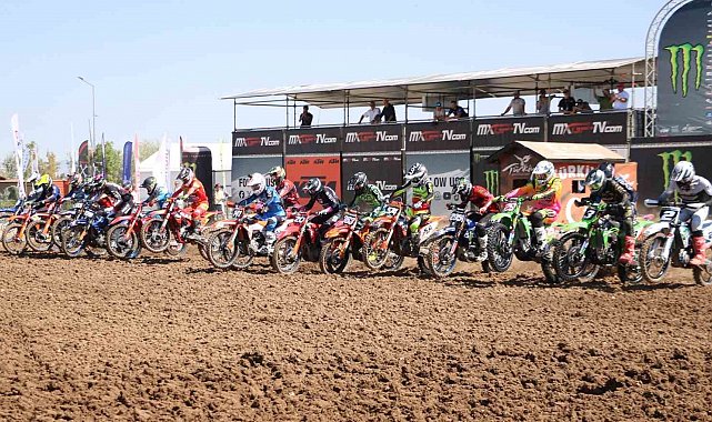 Ogün Baysan: "MXGP adına Afyonkarahisar'da çok önemli bir gün"