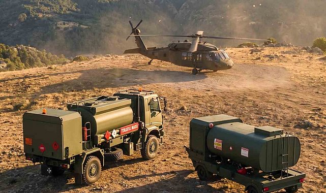 OKT Trailer, IAA Transportation 2026'da göz doldurdu