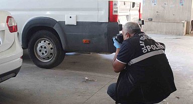Okul önünde pompalı tüfekle gezen 2 şüpheli yakalandı