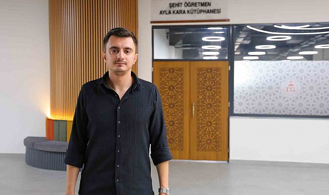 Okul saldırısında hayatını kaybeden öğretmen ve öğrencilerin isimleri gençlik merkezinde yaşatılıyor