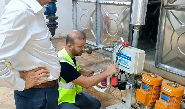 Okullarda yeni eğitim yılı öncesi güvenlik denetimi