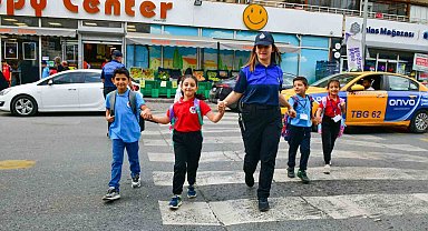 Okulların açılmasıyla Esenyurt'ta denetim seferberliği başladı