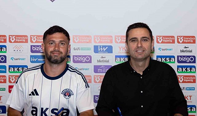 Ömer Bayram'ın yeni adresi Kasımpaşa oldu