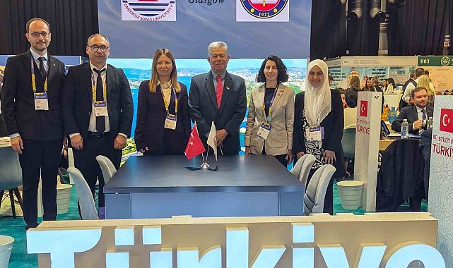 OMÜ, Malezya'nın önde gelen iki üniversitesiyle iş birliği protokolü imzaladı