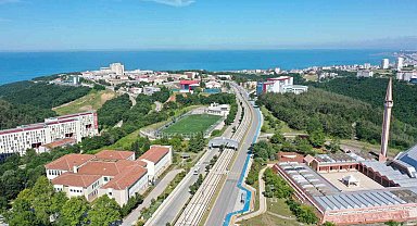 OMÜ, UI GreenMetric 2026'da dünyada 201. sıraya yükseldi