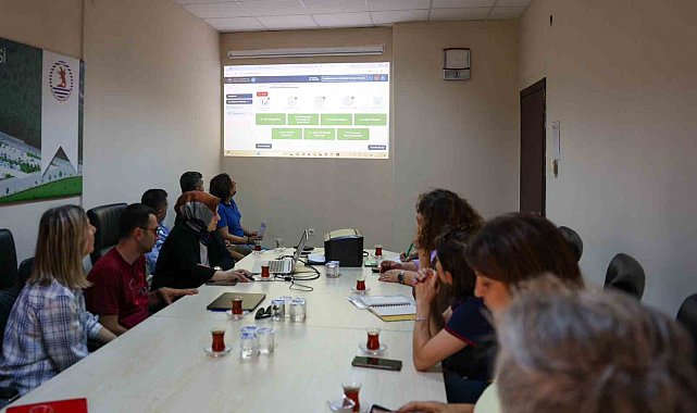 OMÜ'de Mavi Su Verimliliği Belgesi başvurusu tamamlandı