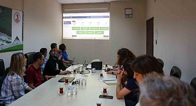 OMÜ'de Mavi Su Verimliliği Belgesi başvurusu tamamlandı